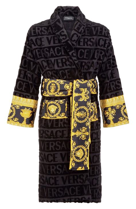 robe versace solde|versace robe price.